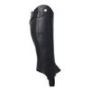 Dover Saddlery Ladies' Perfect Profile Leather Half Chaps, Color: Brown, Size: Xs view 2
