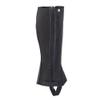 Dover Saddlery Ladies' Ready to Ride Half Chaps, Color: Brown, Size: Xs view 2