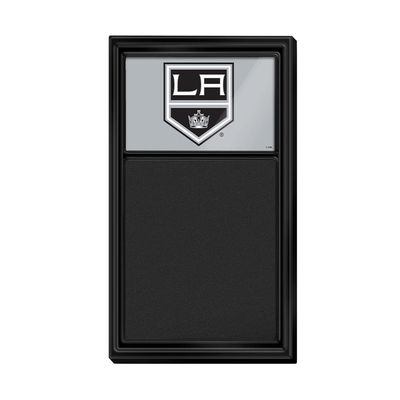 The Fan-Brand Los Angeles Kings Chalk Note Board - Sports Team Bar Sign Dcor: Home, Dorm, Garage, Office, Fan Cave