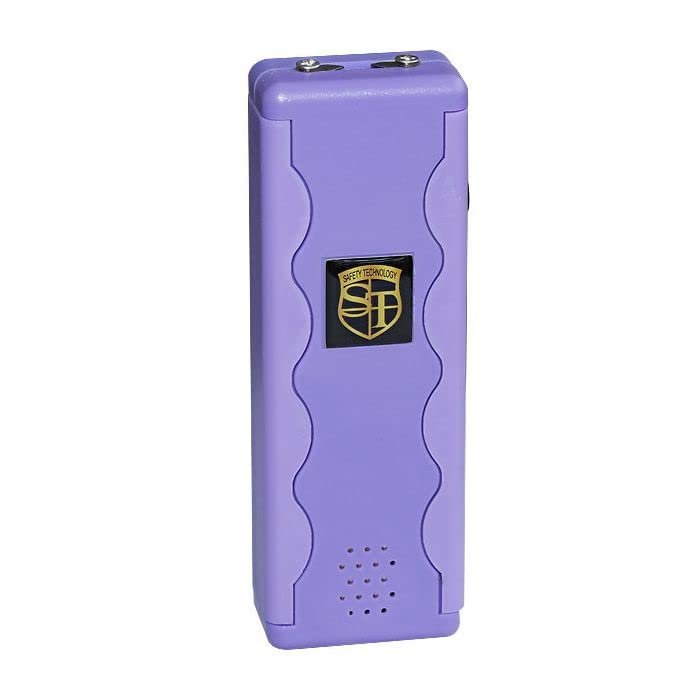 SAL 95 Million Volts Stun Gun (Purple)