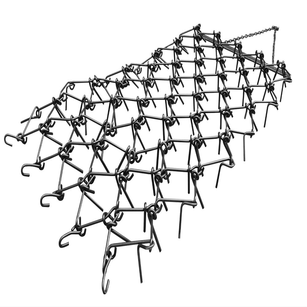 Heavy Duty 4X8 Drag Harrow
