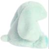 Aurora Playful Dewey Flourish Seafoam Baby Stuffed Animal - Soft & Cuddly Toy - Imaginative Play - Blue 12.5 Inches view 3