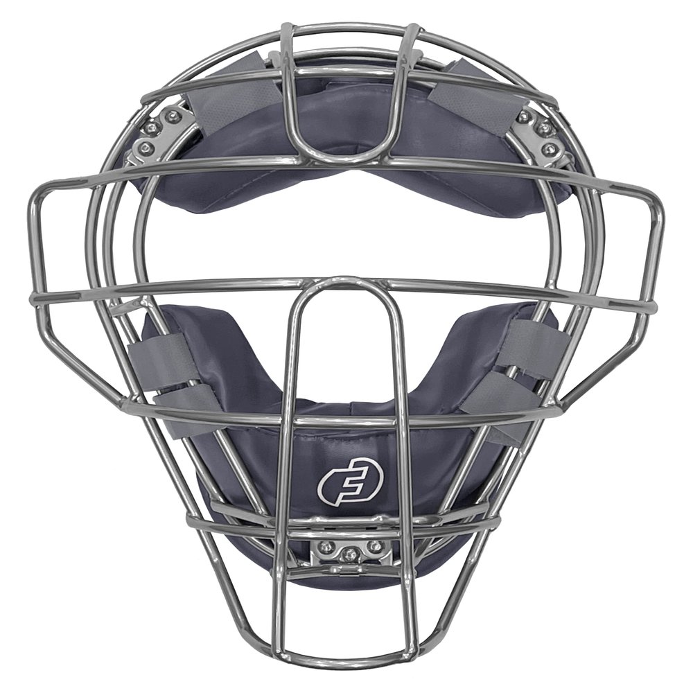 FORCE3 Traditional Defender Catcher's Mask with Patented S3 Shock Suspension System