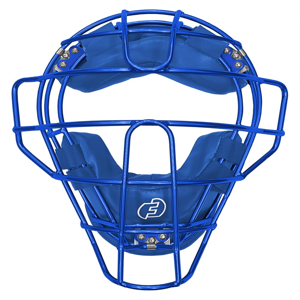 FORCE3 Traditional Defender Catcher's Mask with Patented S3 Shock Suspension System