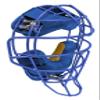 FORCE3 Traditional Defender Catcher's Mask with Patented S3 Shock Suspension System view 2