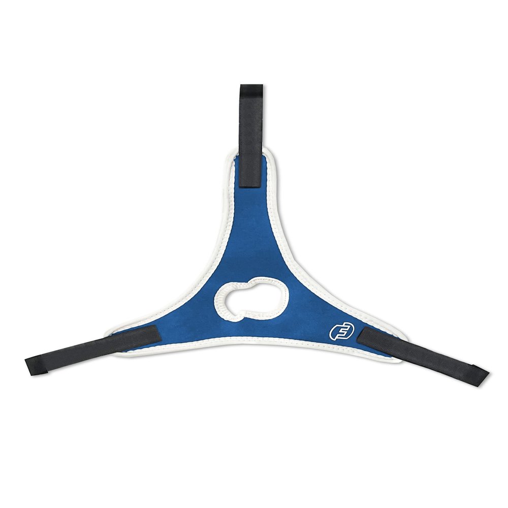 Force3 Pro Gear Traditional Defender Mask Pro Harness in Royal