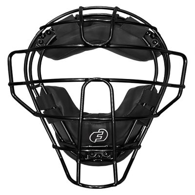 FORCE3 Traditional Defender Catcher's Mask with Patented S3 Shock Suspension System