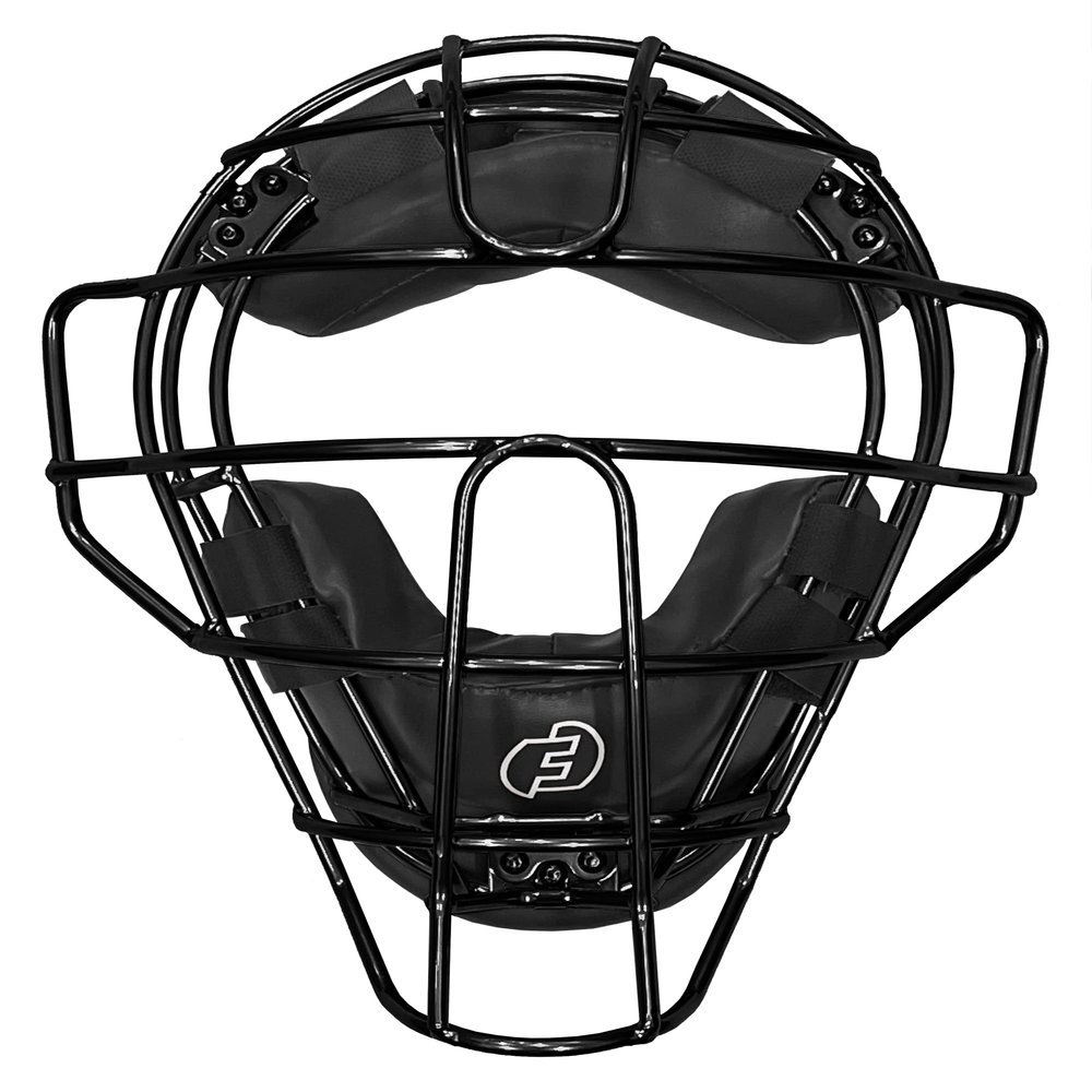 FORCE3 Traditional Defender Catcher's Mask with Patented S3 Shock Suspension System