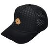 ACE Pickleball Hat - Team Ace Laser-Mesh Hat - Pickleball Gifts for Men & Women  Adjustable, Quick Dry Baseball Cap - Pickleball Accessories Black