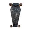 Coffin Spiderwebs Skateboard | Longboard | 30x9 | Coffin Croozer view 1