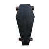 Coffin Spiderwebs Skateboard | Longboard | 30x9 | Coffin Croozer view 2