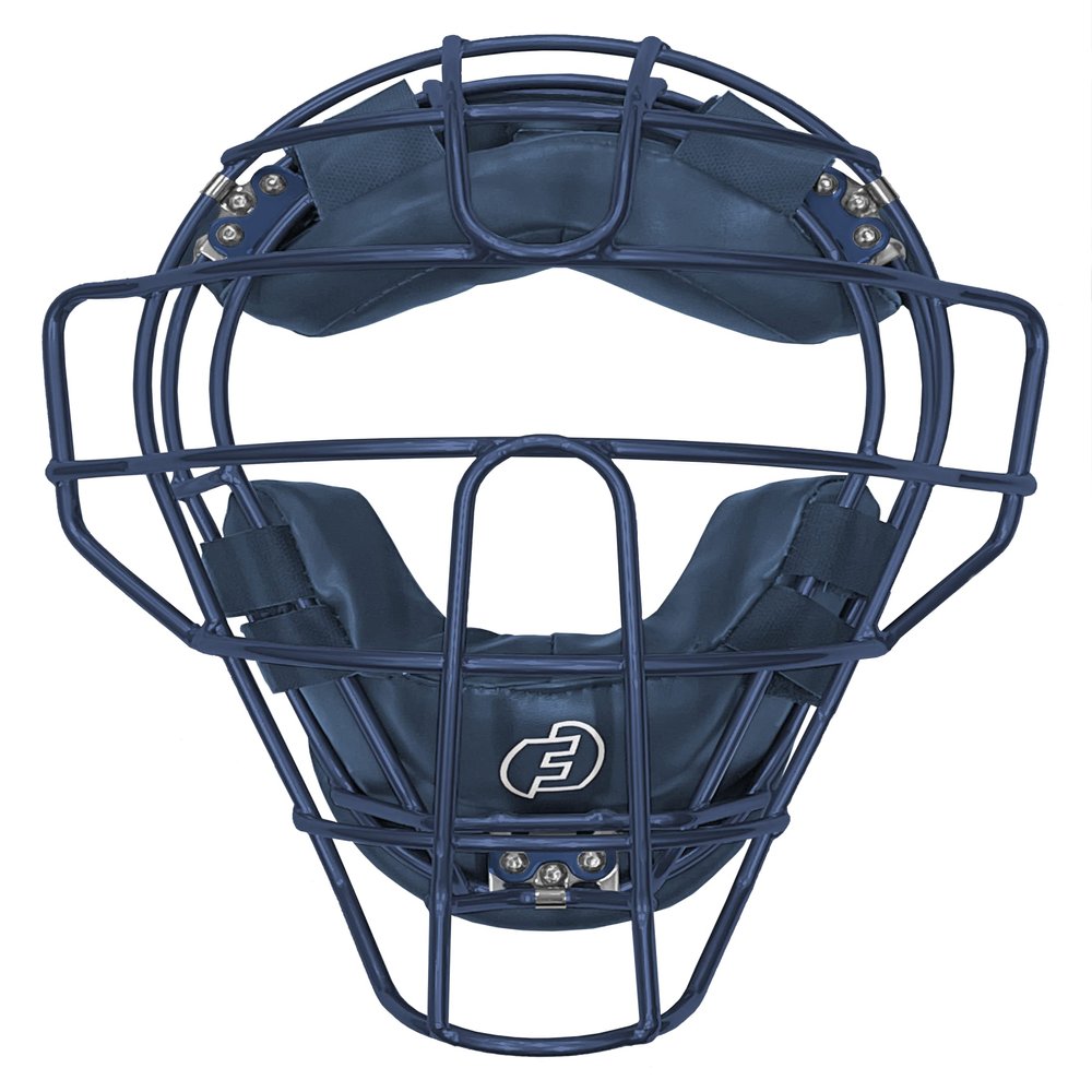 FORCE3 Traditional Defender Catcher's Mask with Patented S3 Shock Suspension System