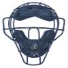 FORCE3 Traditional Defender Catcher's Mask with Patented S3 Shock Suspension System view 1