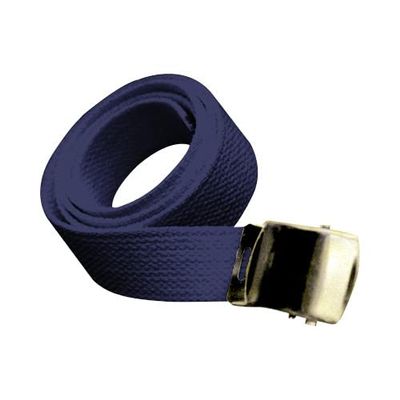 AF Blue Elastic Complete Belt Set Male 1-1/4..