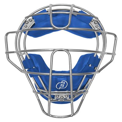FORCE3 Traditional Defender Catcher's Mask with Patented S3 Shock Suspension System