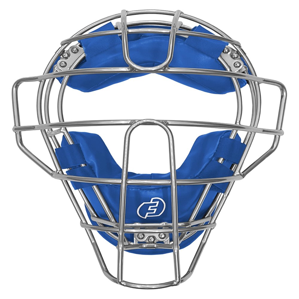 FORCE3 Traditional Defender Catcher's Mask with Patented S3 Shock Suspension System