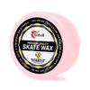 Fireball SuperSlip Pro Skateboard Wax for Rails - USA Formulated Skate Curb Wax for Scooters Aggressive Inline and Skateboards - Custom Formula Professional Skate Wax (Pink)