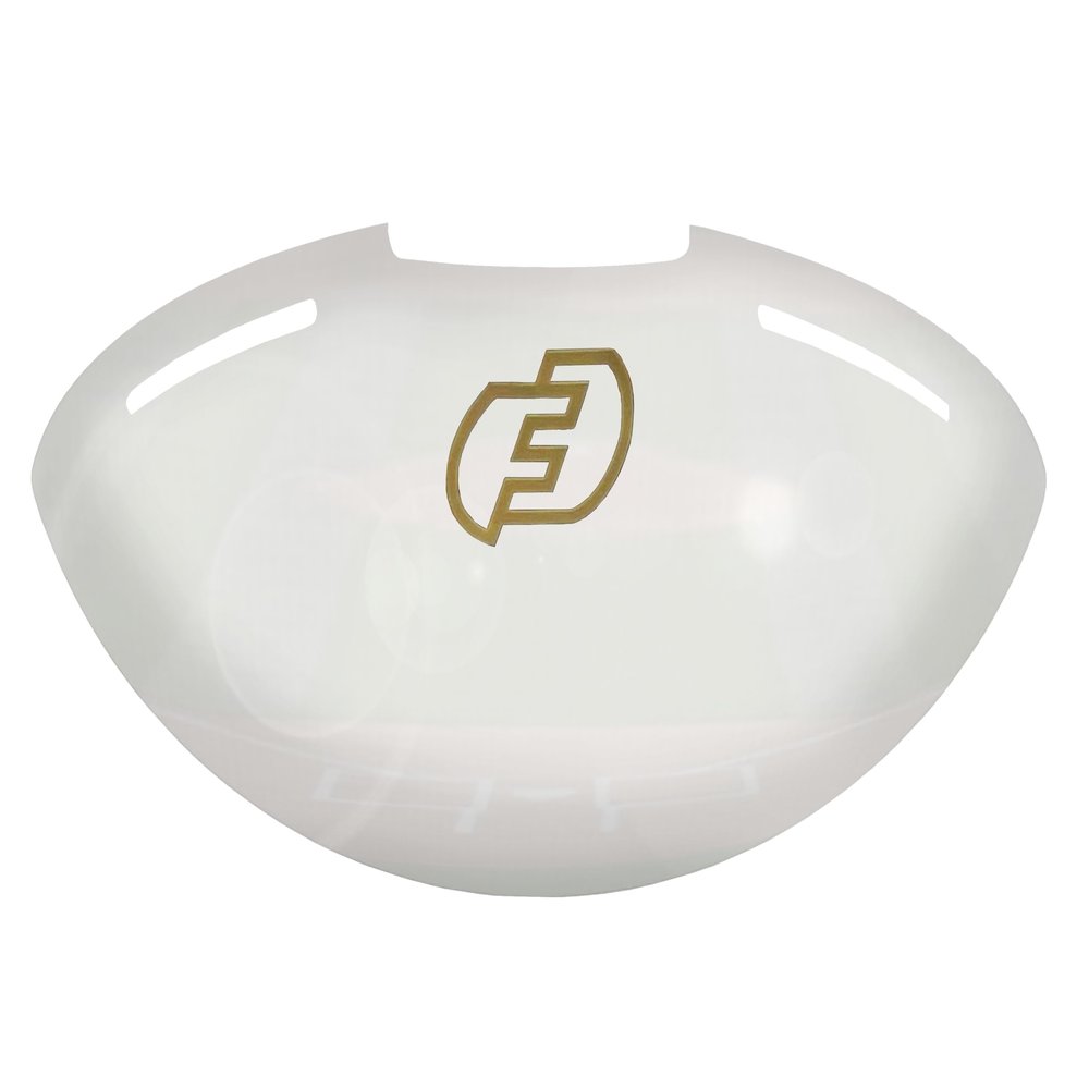 FORCE3 PRO GEAR Traditional Defender Mask Sun Shield | Fits FORCE3 PRO GEAR Mask Only