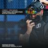 FORCE3 PRO GEAR Traditional Defender Mask Sun Shield | Fits FORCE3 PRO GEAR Mask Only view 2