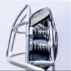 FORCE3 Traditional Defender Catcher's Mask with Patented S3 Shock Suspension System view 3