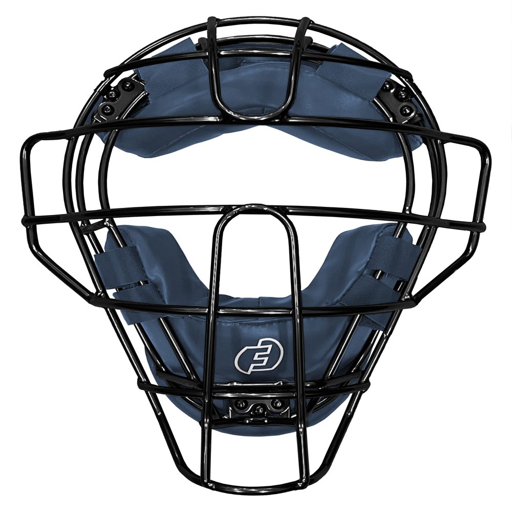 FORCE3 Traditional Defender Catcher's Mask with Patented S3 Shock Suspension System
