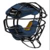 FORCE3 Traditional Defender Catcher's Mask with Patented S3 Shock Suspension System view 2