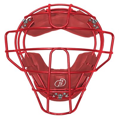 FORCE3 Traditional Defender Catcher's Mask with Patented S3 Shock Suspension System