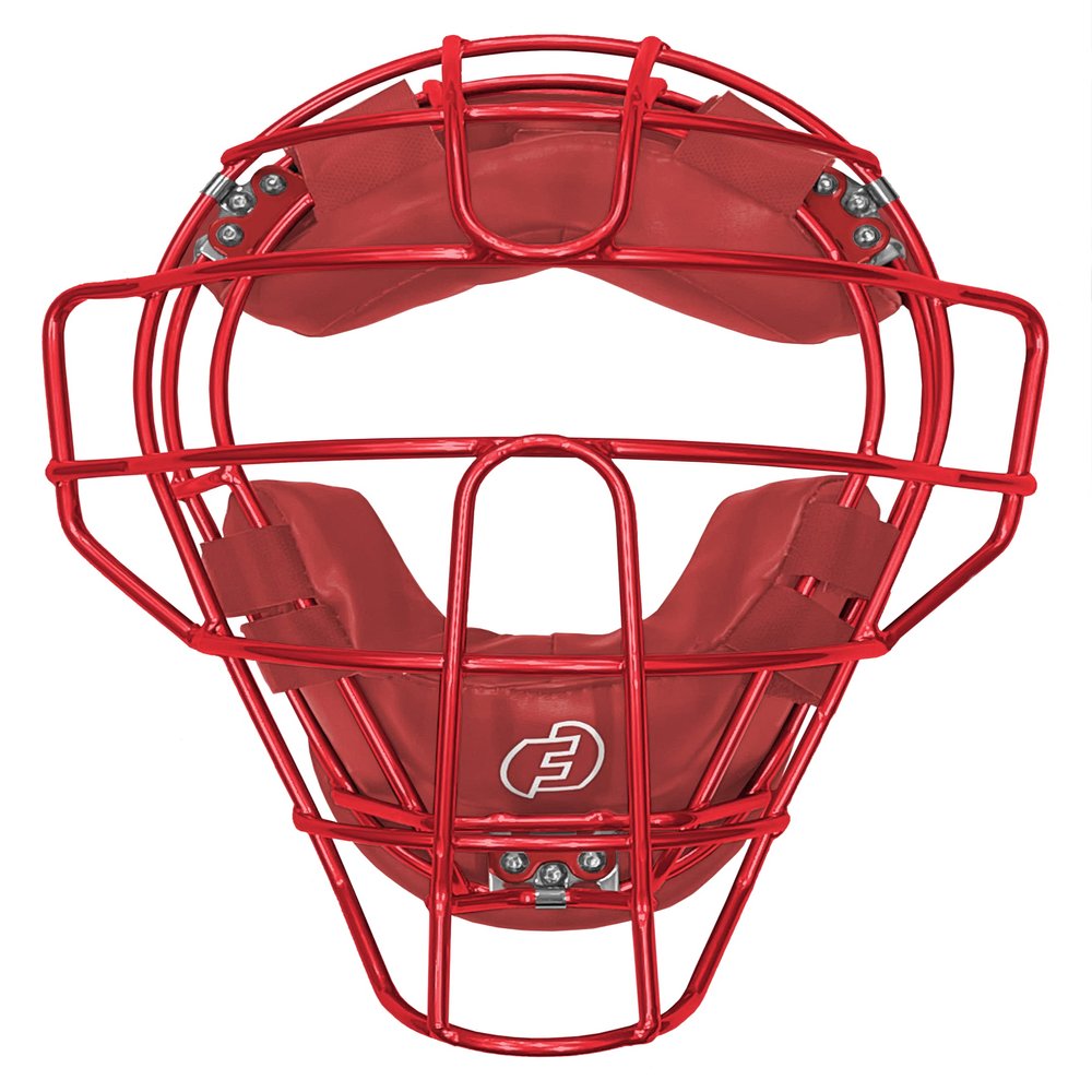 FORCE3 Traditional Defender Catcher's Mask with Patented S3 Shock Suspension System