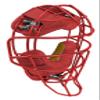 FORCE3 Traditional Defender Catcher's Mask with Patented S3 Shock Suspension System view 2