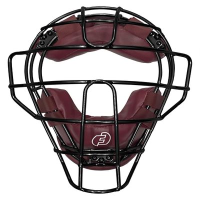 FORCE3 Traditional Defender Catcher's Mask with Patented S3 Shock Suspension System