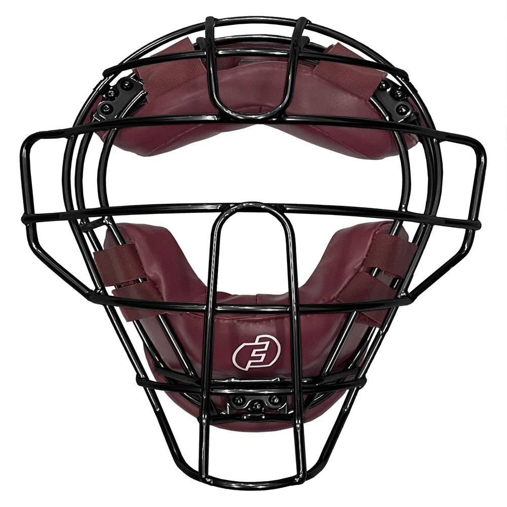 FORCE3 Traditional Defender Catcher's Mask with Patented S3 Shock Suspension System