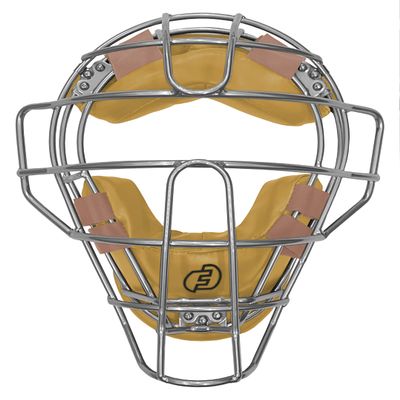 FORCE3 Traditional Defender Catcher's Mask with Patented S3 Shock Suspension System