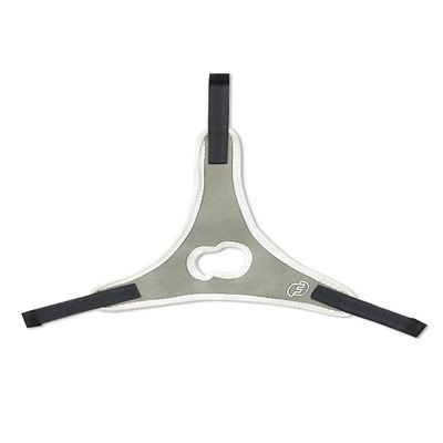 Force3 Pro Gear Traditional Defender Mask Pro Harness in Gray