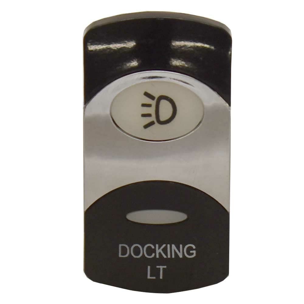 Boat Rocker Switch Cover | Docking Light