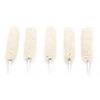 Motanar 10 Pack Bore Brush/Swab Kit,Shoutgun/Pistol Bore Brushes Cleaning Mop Brushes (.50 Cal) view 3