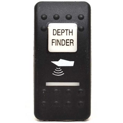 Boat Rocker Switch Cover | Depth Finder