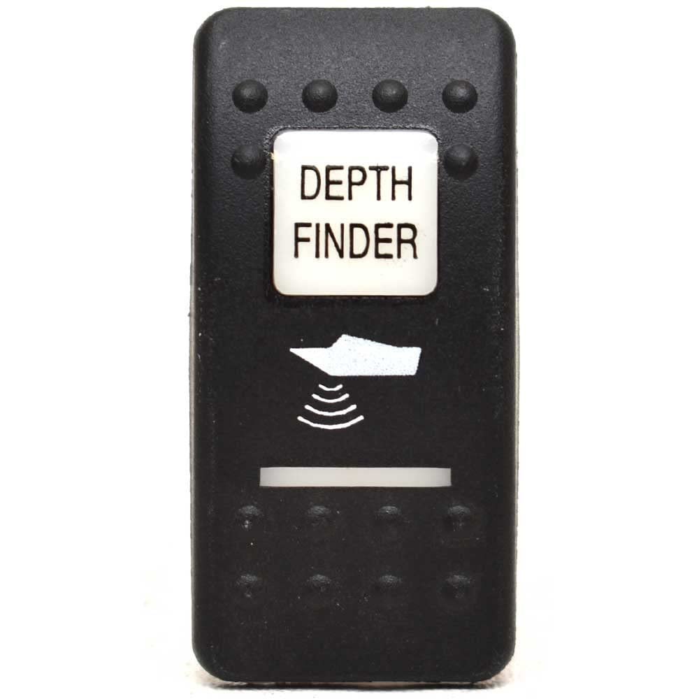 Boat Rocker Switch Cover | Depth Finder
