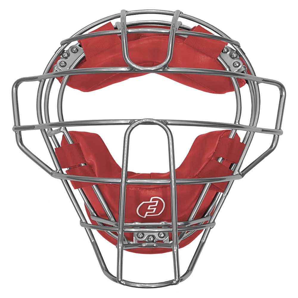 FORCE3 Traditional Defender Catcher's Mask with Patented S3 Shock Suspension System