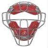 FORCE3 Traditional Defender Catcher's Mask with Patented S3 Shock Suspension System view 1