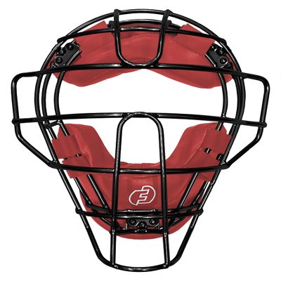 FORCE3 Traditional Defender Catcher's Mask with Patented S3 Shock Suspension System