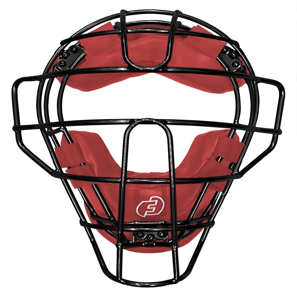FORCE3 Traditional Defender Catcher's Mask with Patented S3 Shock Suspension System