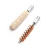 Motanar 10 Pack Bore Brush/Swab Kit,Shoutgun/Pistol Bore Brushes Cleaning Mop Brushes (410 Gauge) view 2
