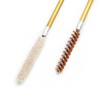Motanar 10 Pack Bore Brush/Swab Kit,Shoutgun/Pistol Bore Brushes Cleaning Mop Brushes (.30 Cal) view 3