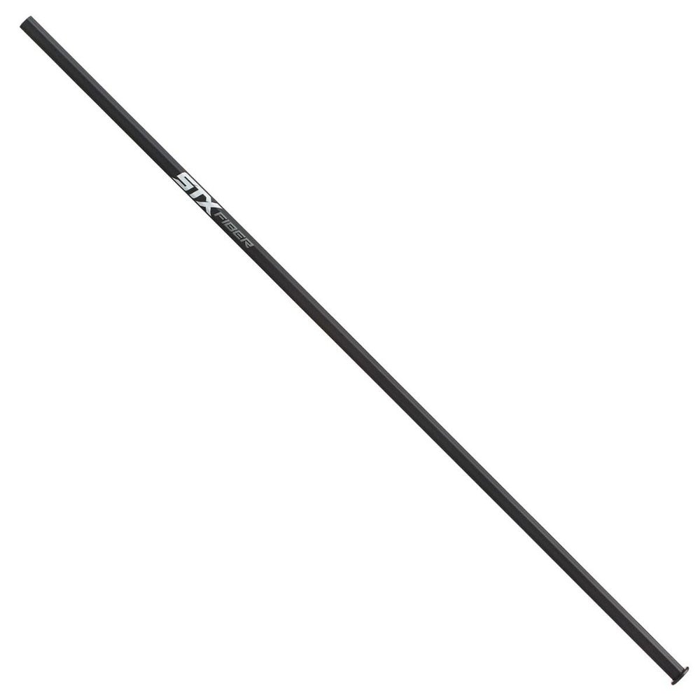 STX Lacrosse Composite Fiber Defensive Handle, White