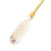Motanar 10 Pack Bore Brush/Swab Kit,Shoutgun/Pistol Bore Brushes Cleaning Mop Brushes (20 Gauge) view 2