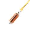 Motanar 10 Pack Bore Brush/Swab Kit,Shoutgun/Pistol Bore Brushes Cleaning Mop Brushes (20 Gauge) view 3