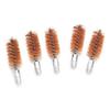 Motanar 10 Pack Bore Brush/Swab Kit,Shoutgun/Pistol Bore Brushes Cleaning Mop Brushes (20 Gauge) view 4