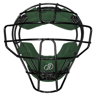 FORCE3 Traditional Defender Catcher's Mask with Patented S3 Shock Suspension System