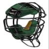 FORCE3 Traditional Defender Catcher's Mask with Patented S3 Shock Suspension System view 2