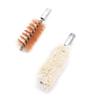 Motanar 10 Pack Bore Brush/Swab Kit,Shoutgun/Pistol Bore Brushes Cleaning Mop Brushes (12-Gauge) view 2
